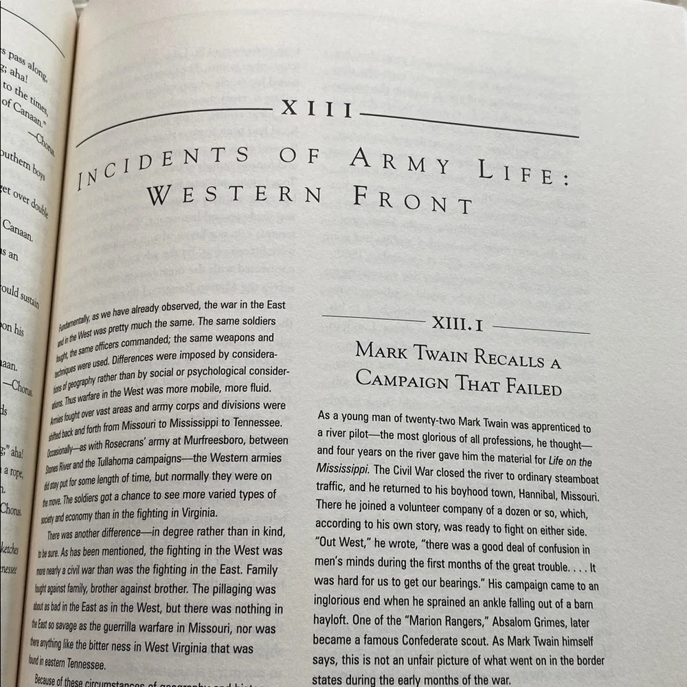 THE CIVIL WAR ARCHIVE History of the Civil War in Documents H S COMMAGER HB EUC